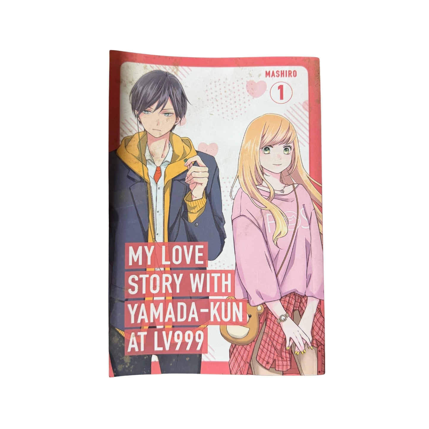 My Love Story with Yamada-Kun at Lv999, Vol. 1