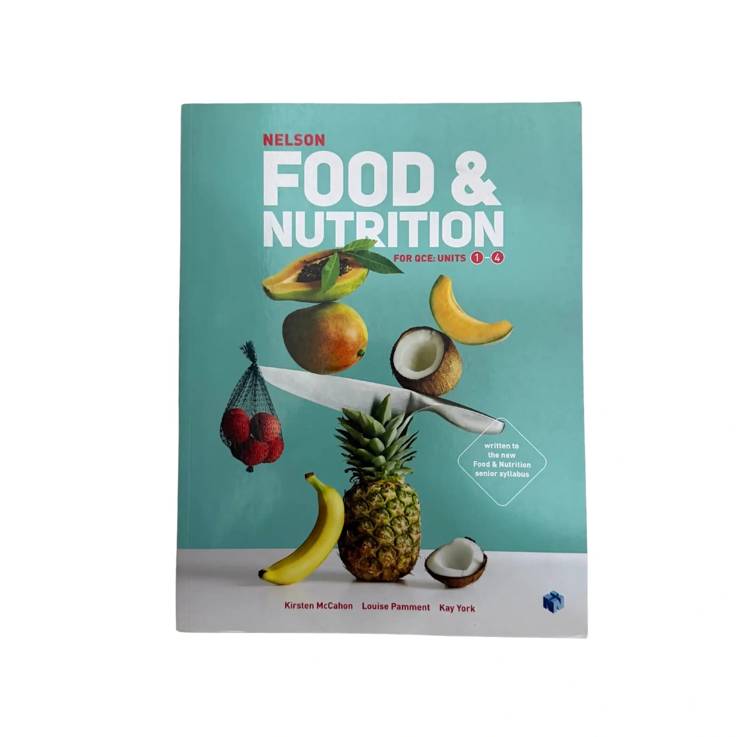 Nelson Food and Nutrition for QCE Student Book