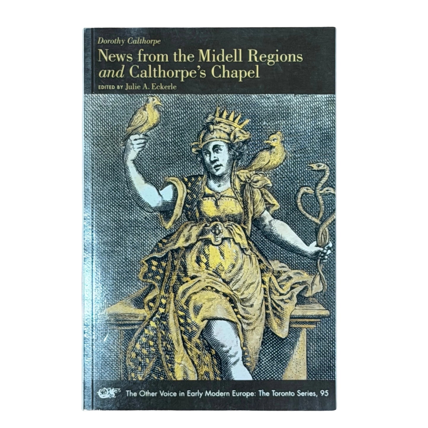 News from the Midell Regions and Calthorpes Chapel