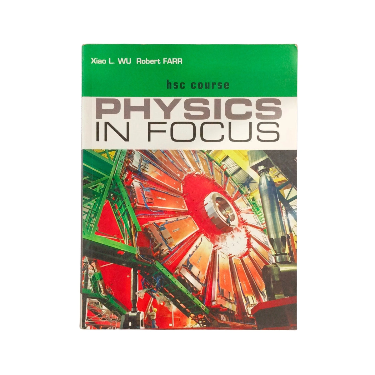 PHYSICS IN FOCUS HSC COURSE STUDENT BOOK PLUS ACCESS