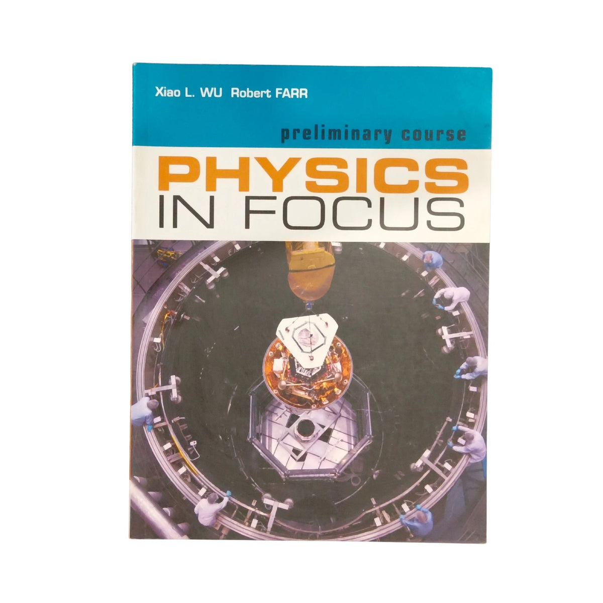 PHYSICS IN FOCUS PRELIMINARY COURSE
