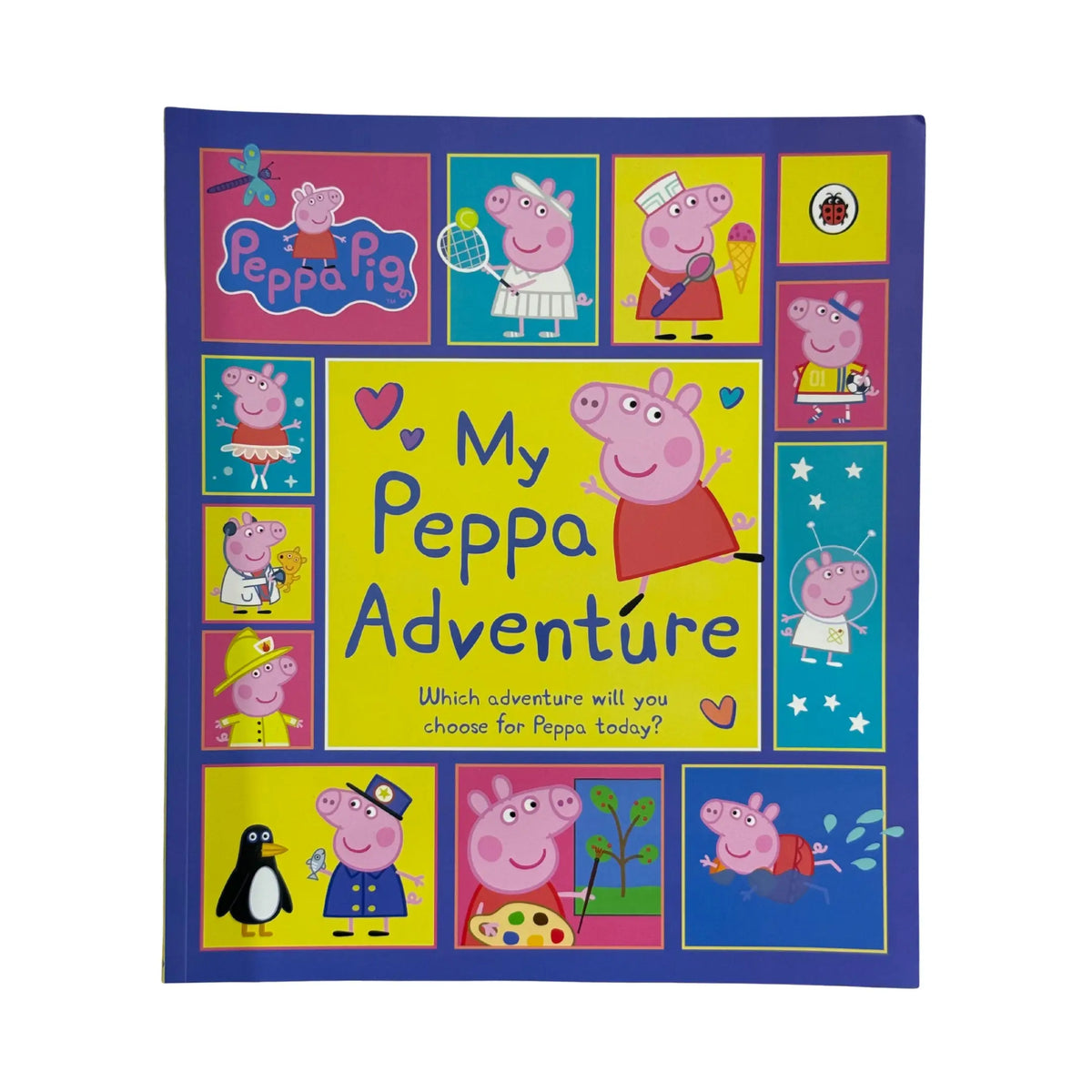 PIPPA PIG: MY PEPPA ADVENTURE