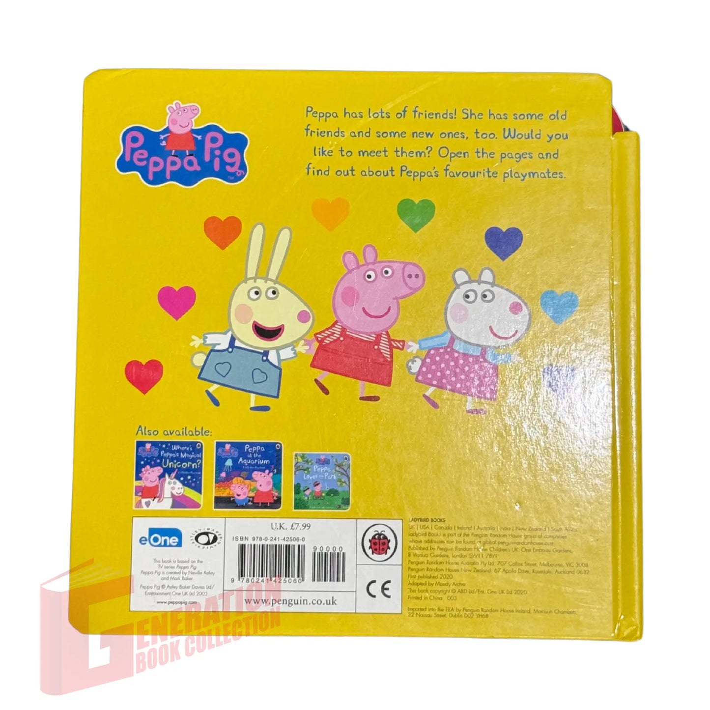 Peppa Pig Peppa & Friends