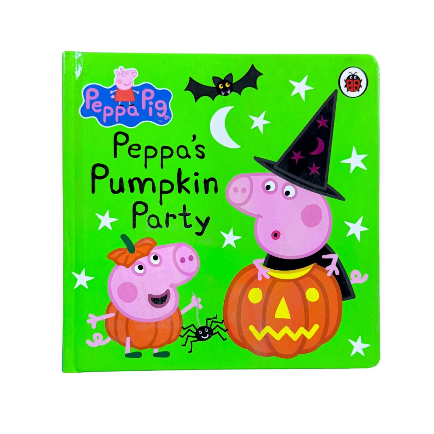 Peppa's Pumpkin Party