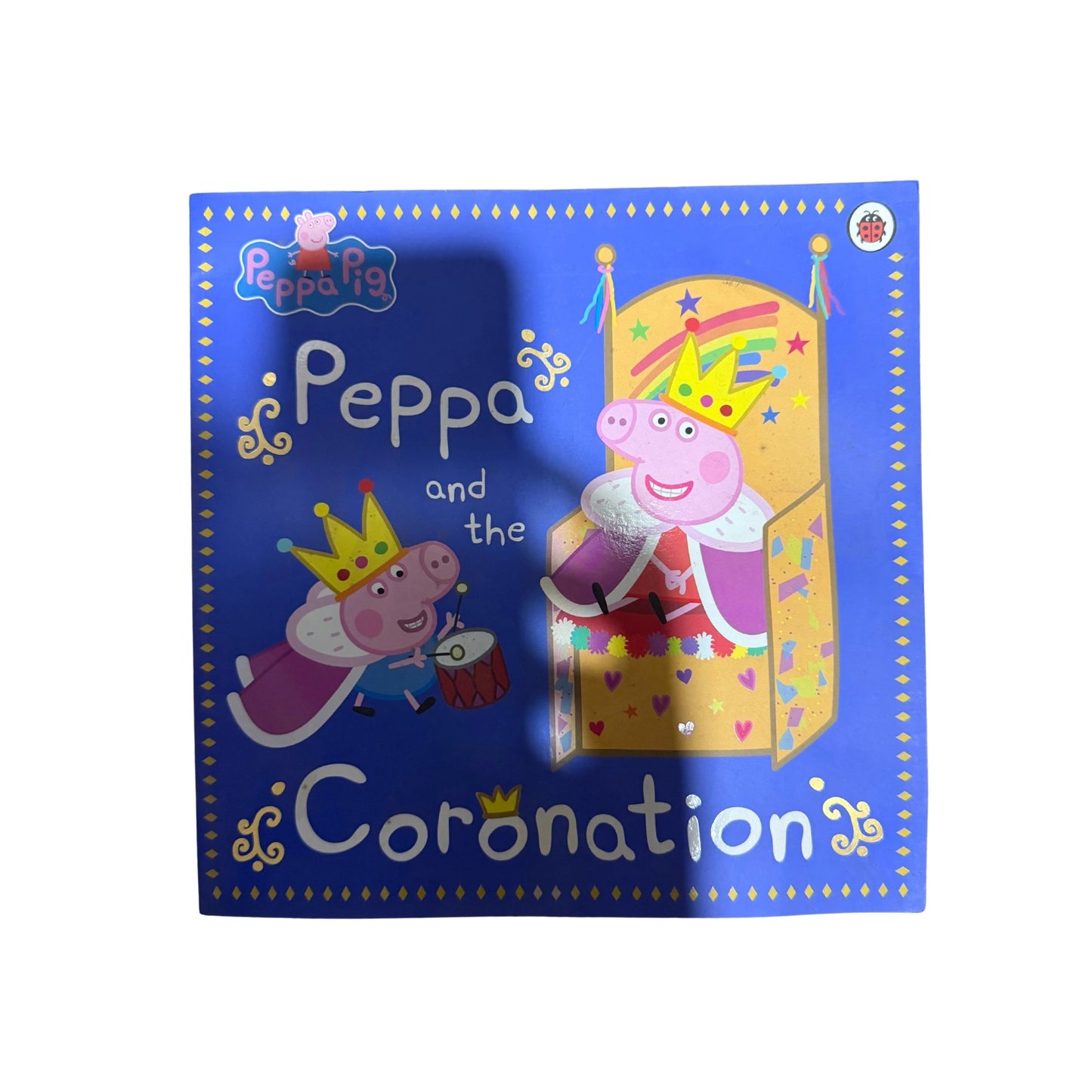 Peppa and the Coronation