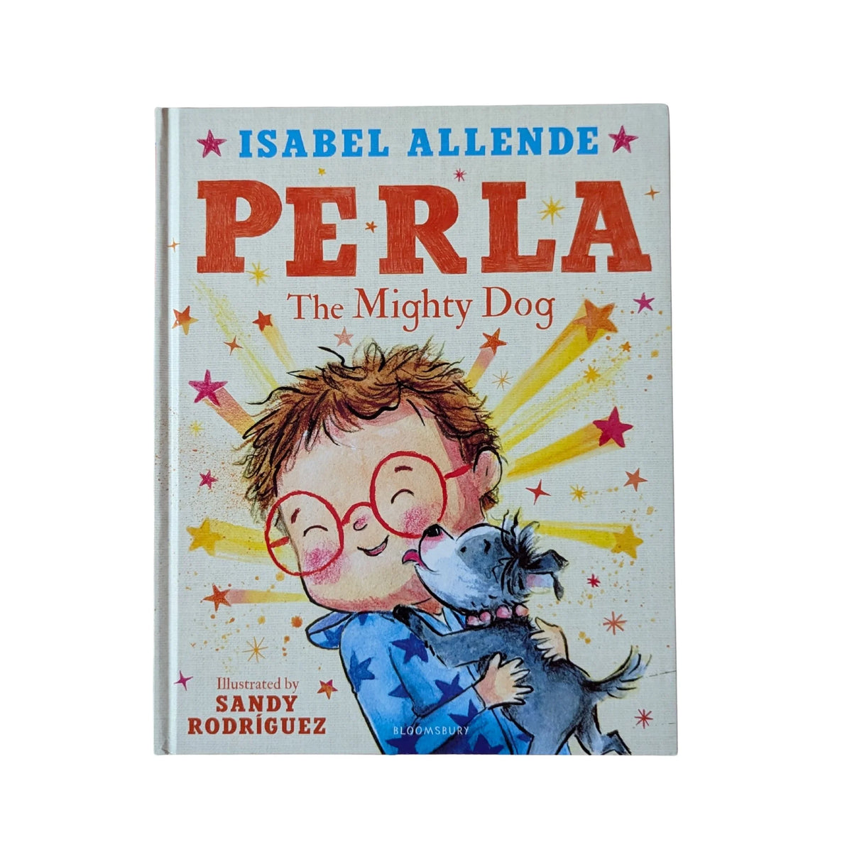 Perla: The Mighty Dog