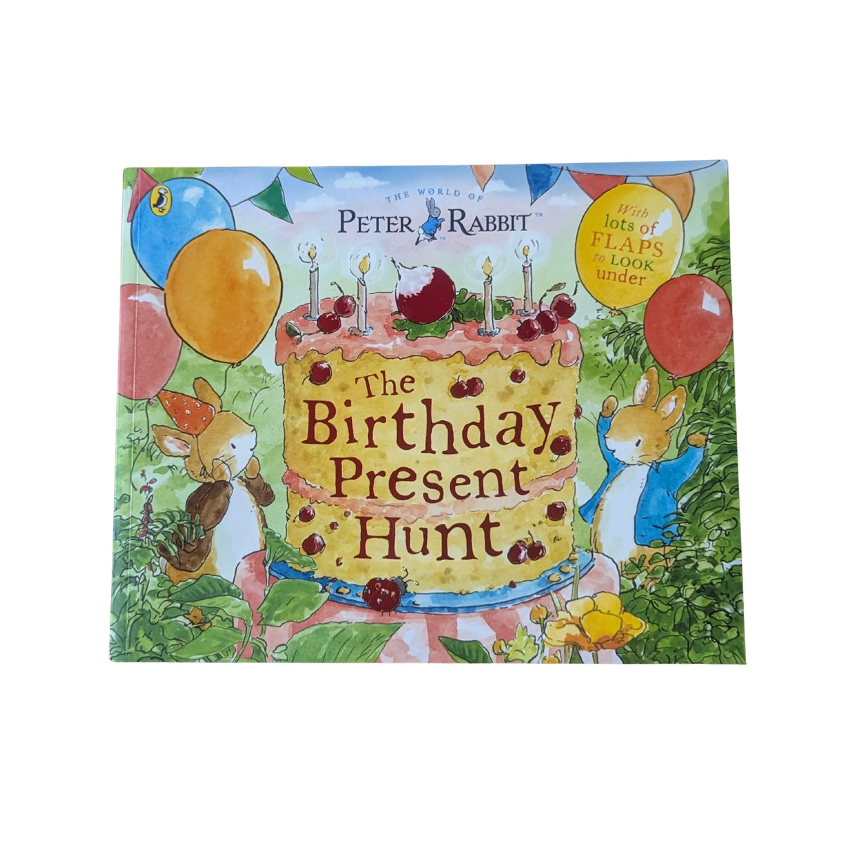 Peter Rabbit: The Birthday Present Hunt