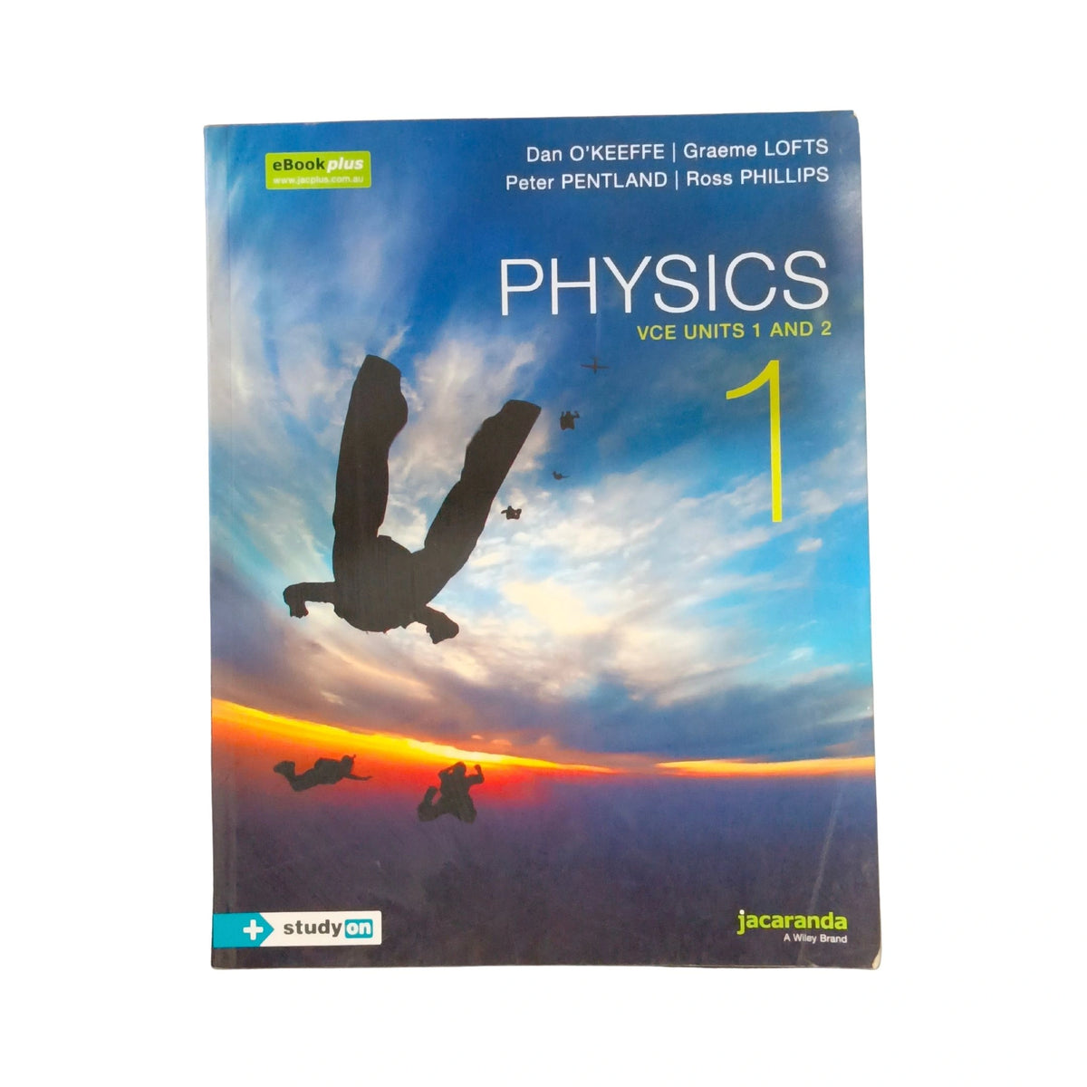 Physics VCE Units 3 & 4