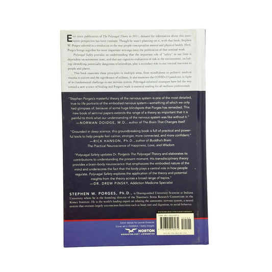Polyvagal Safety: Attachment, Communication, Self-Regulation (IPNB)