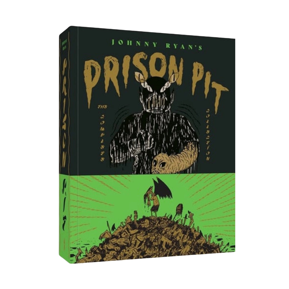 Prison Pit_ the Complete Collection (Prison Pit)