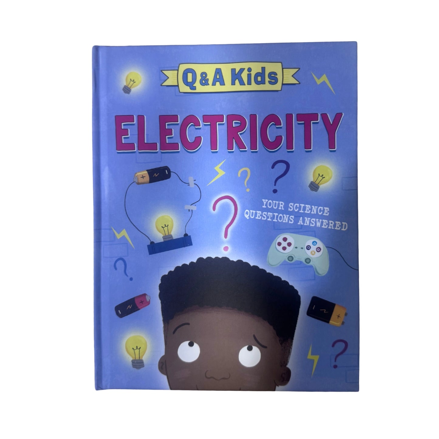 Q and a Kids: Electricity