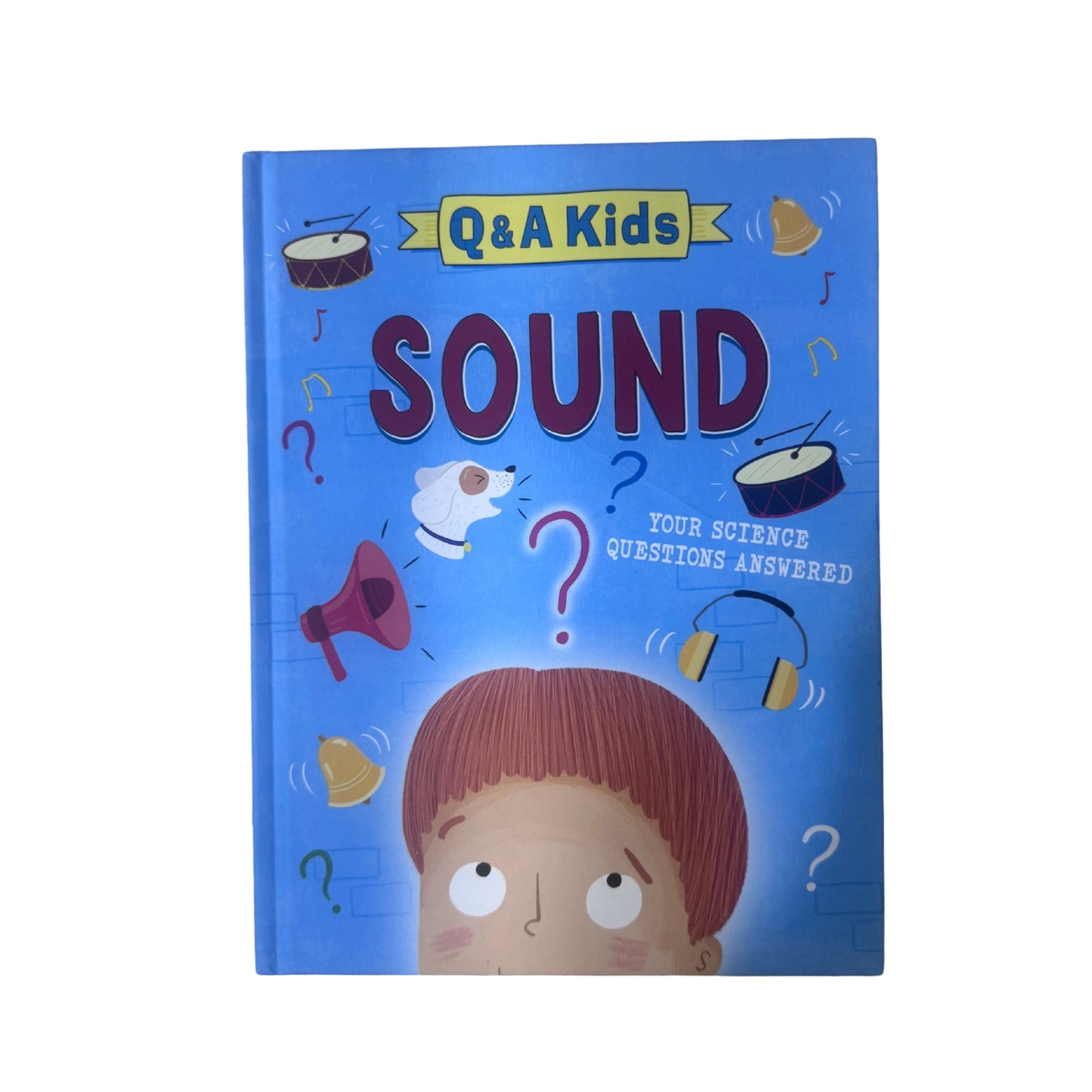 Q and a Kids: Sound