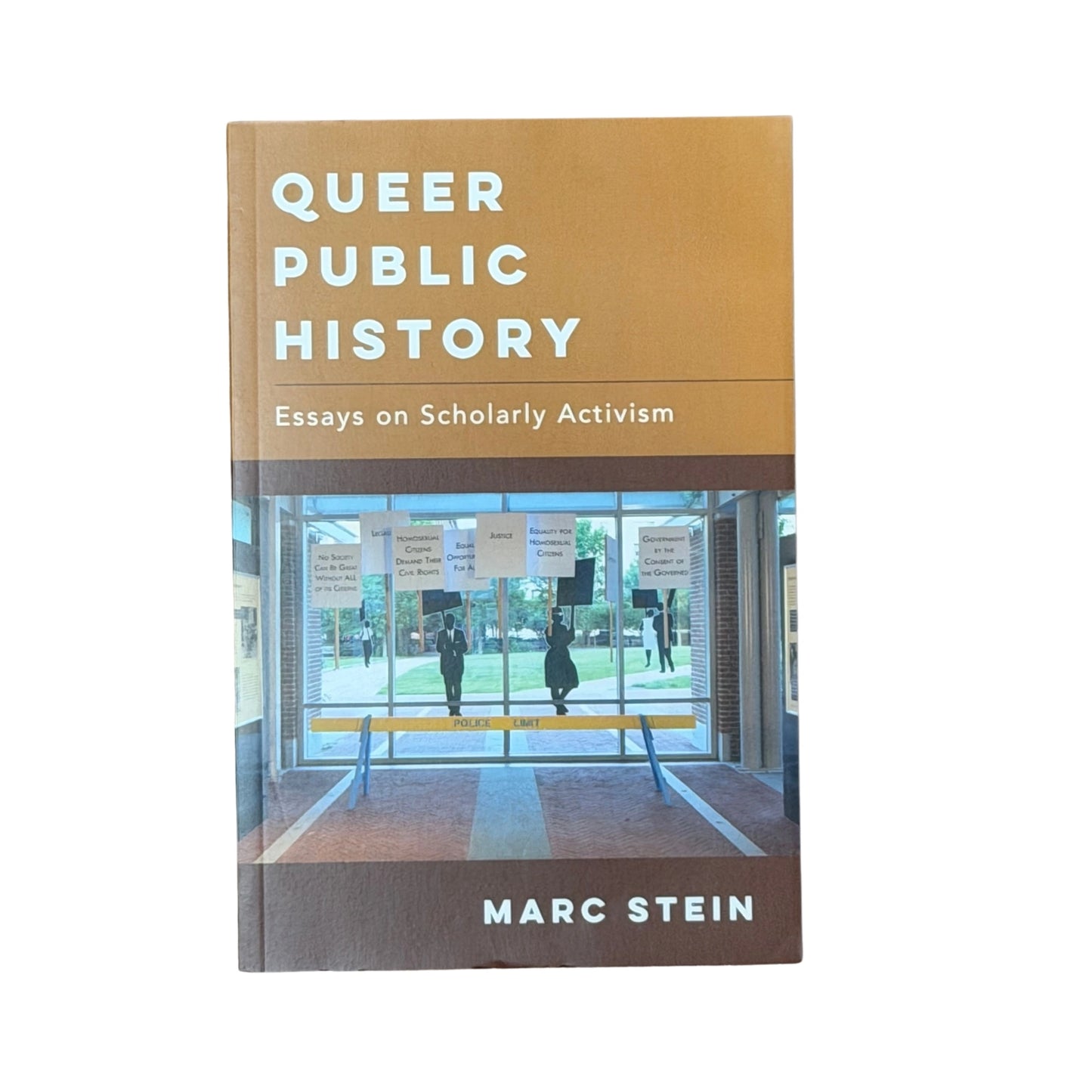 Queer Public History Essays on Scholarly Activism