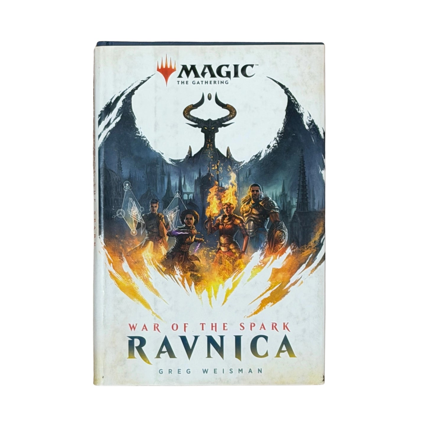 Ravnica War of the Spark