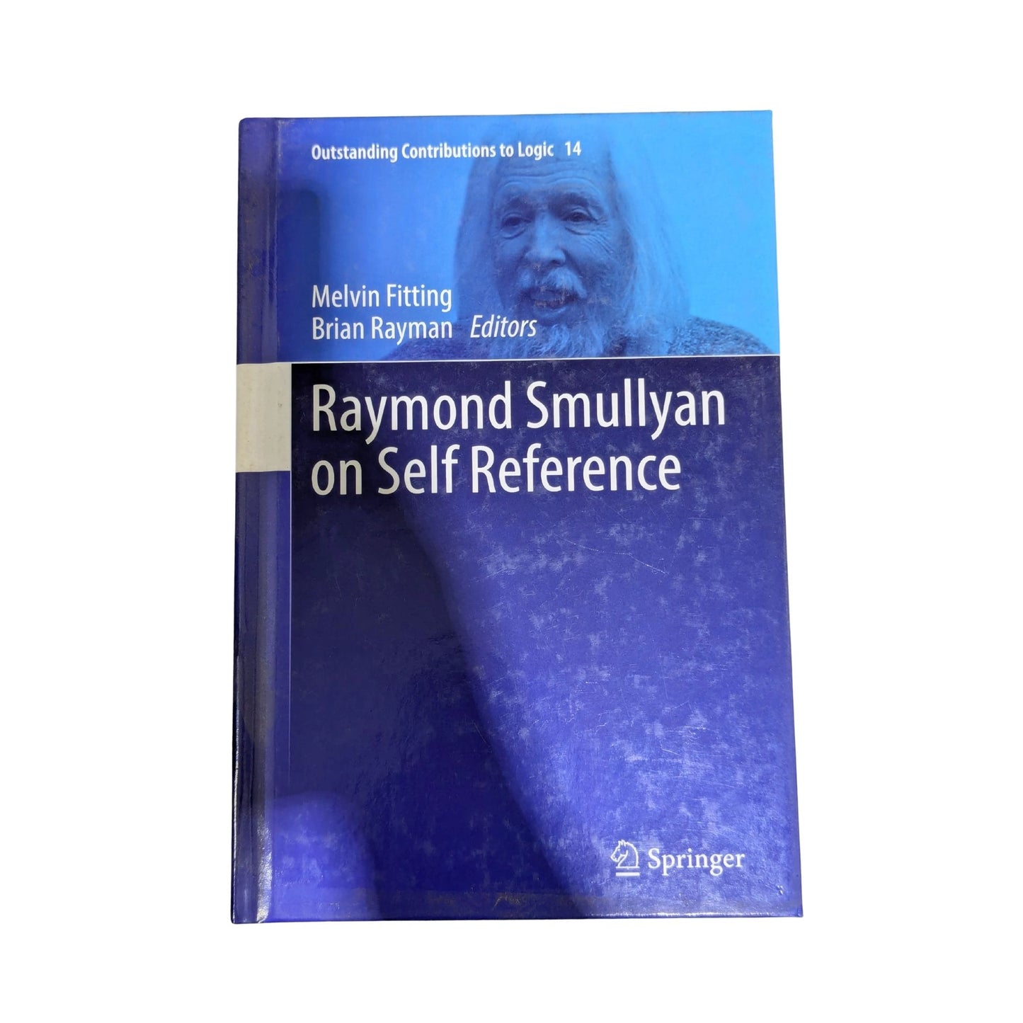 Raymond Smullyan on Self Reference