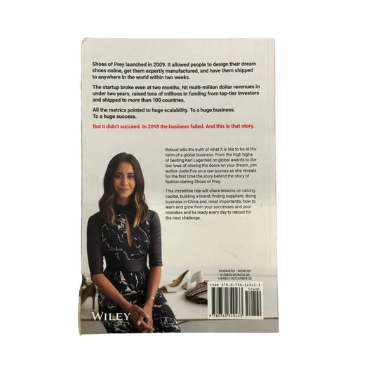 Reboot: Probably More Than You Ever Wanted to Know about Starting a Global Business