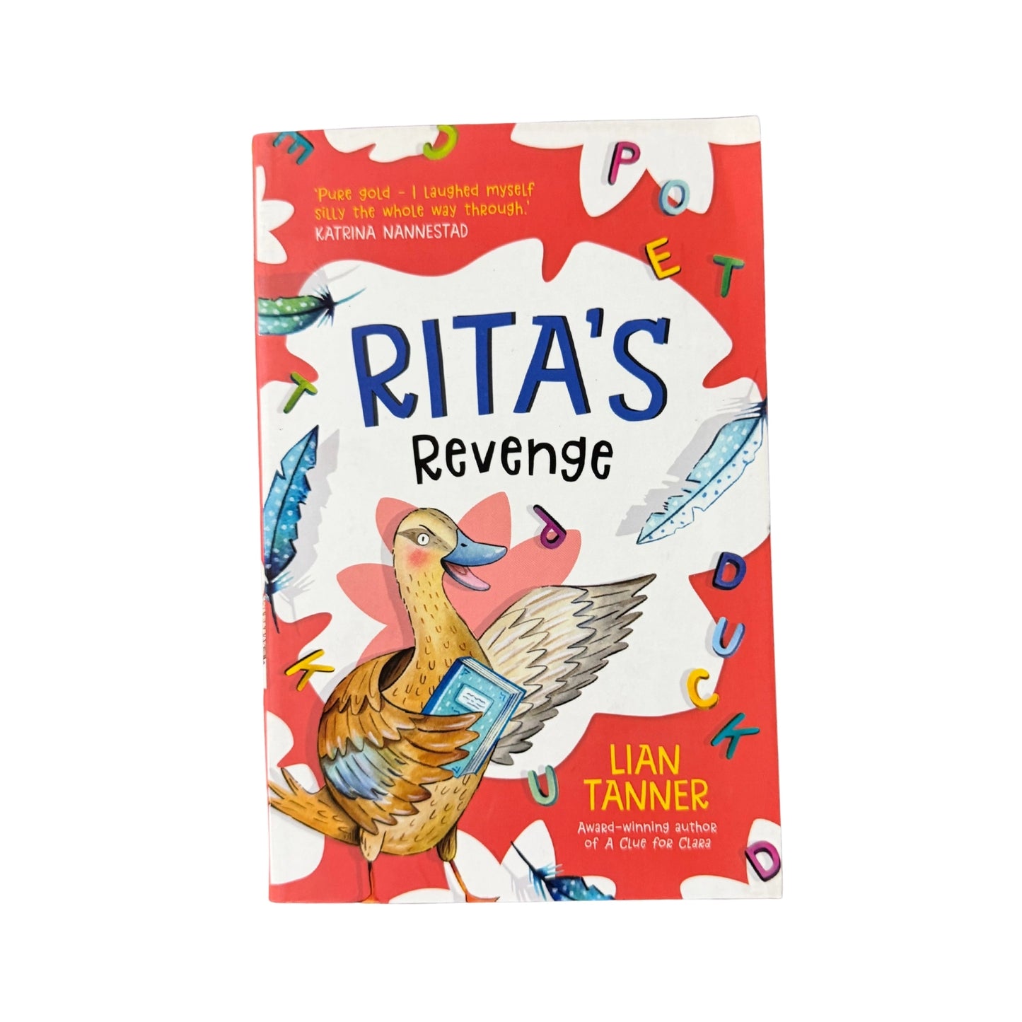 Rita's Revenge