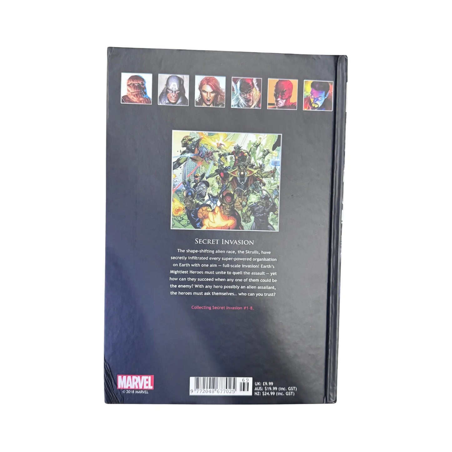 SECRET INVASION