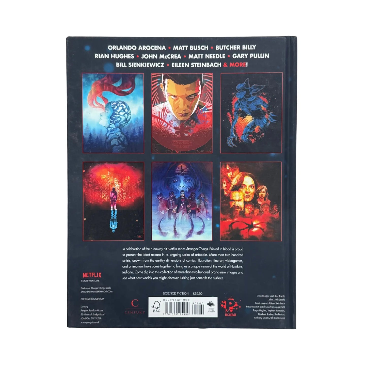 ST Art Book