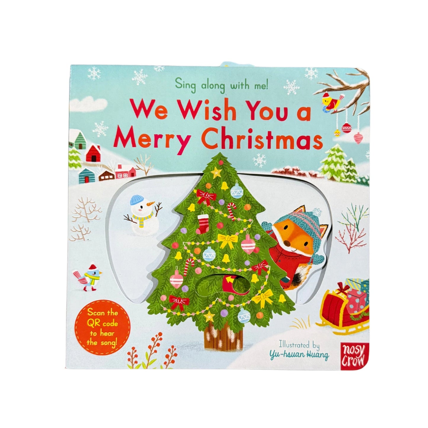 Sing Along with Me! Merry Christmas