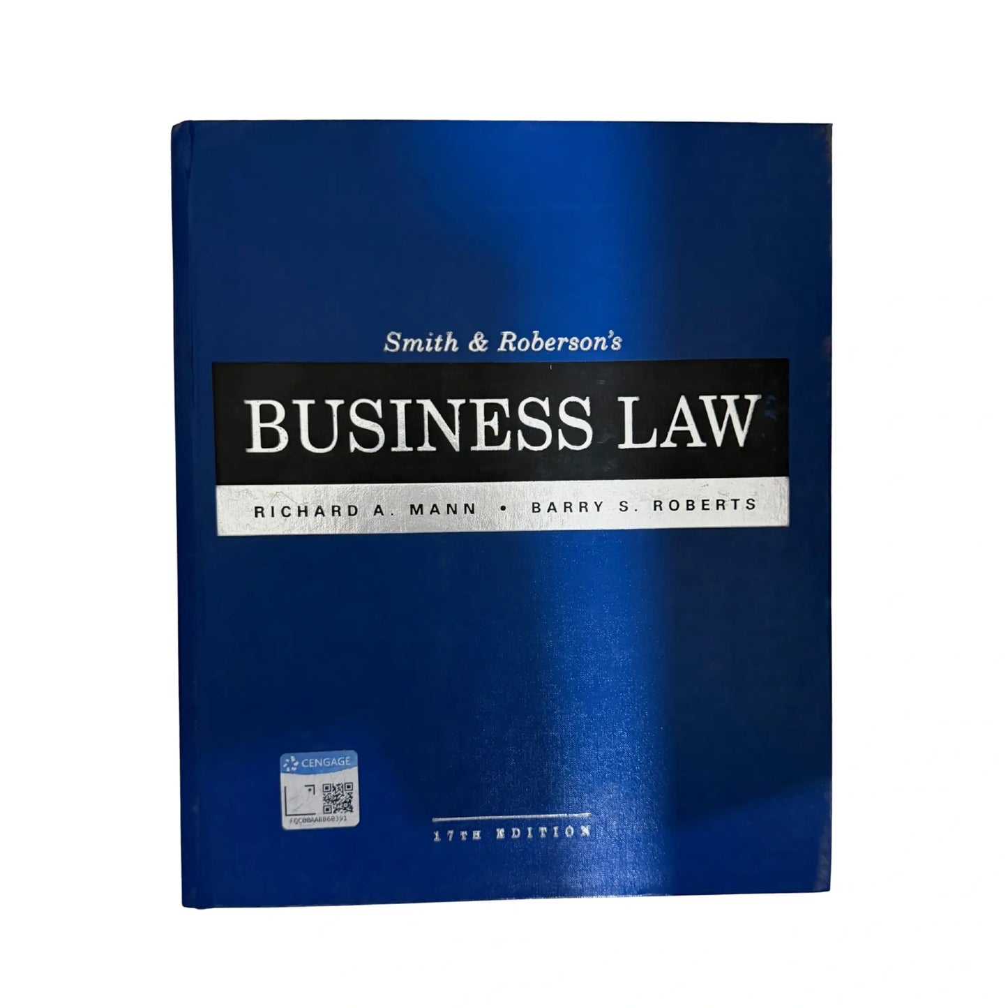 Smith and Robersons Business Law