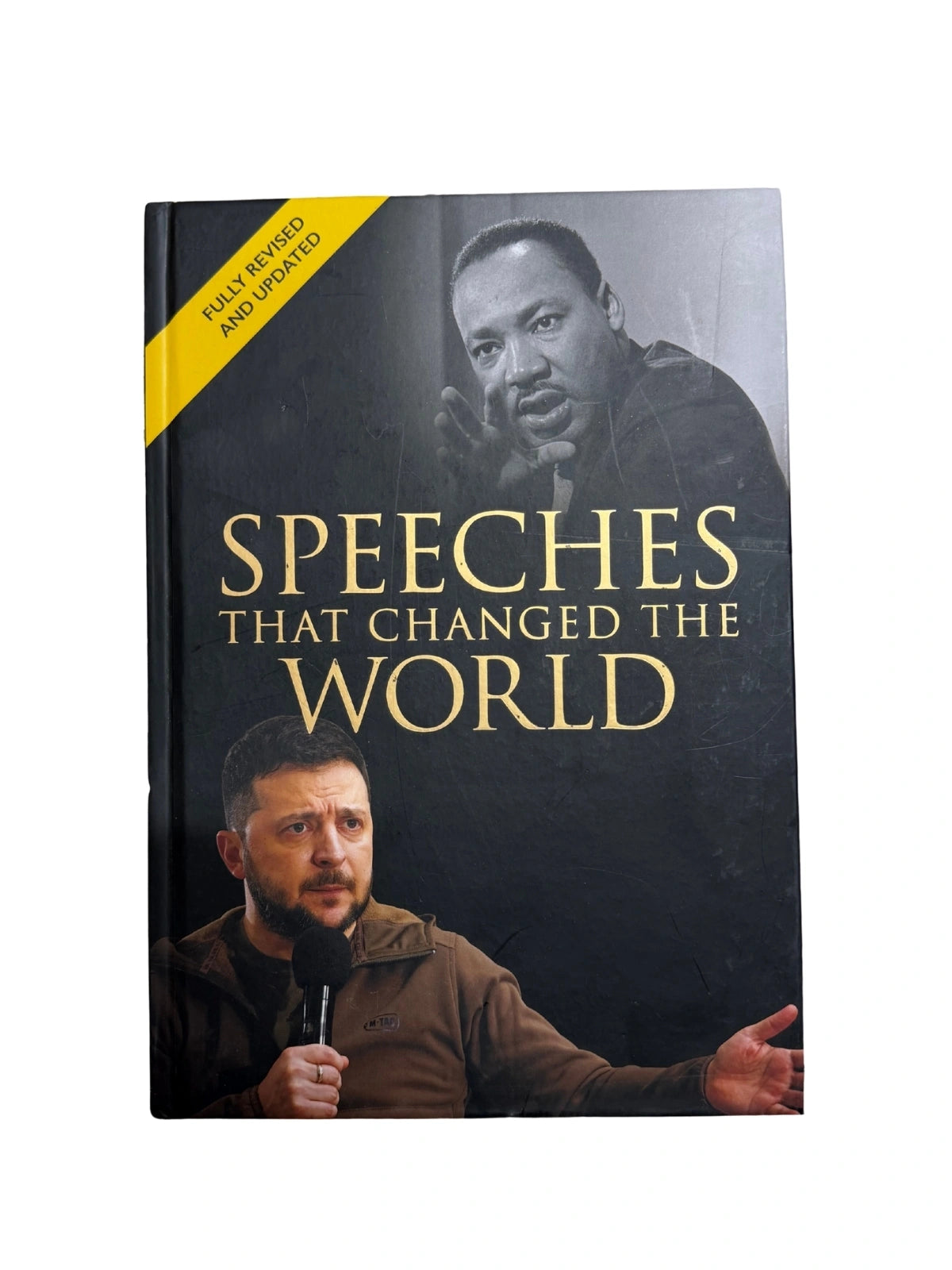 Speeches That Changed the World