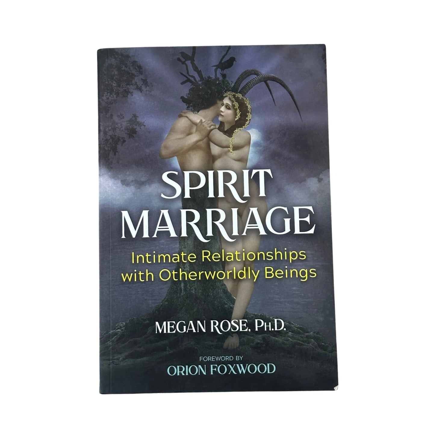Spirit Marriage Intimate Relationships with Otherworldly Beings