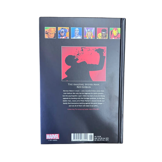 THE AMAZING SPIDER-MAN RED GOBLIN (203)