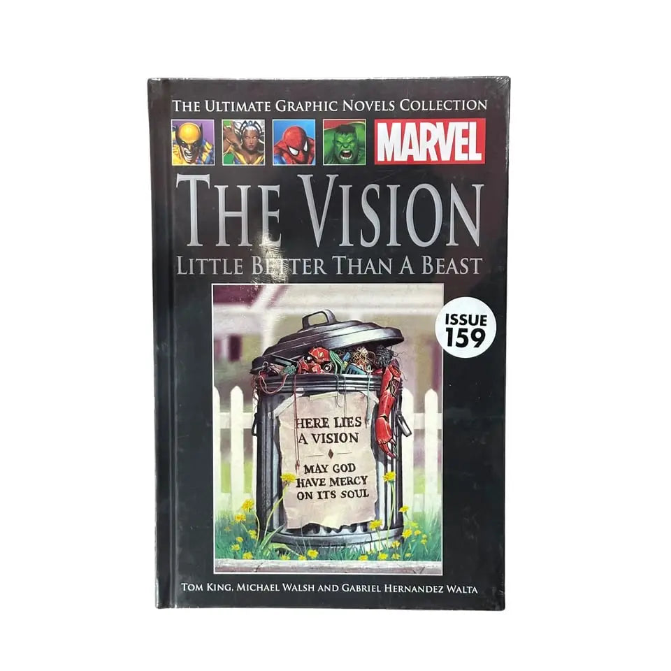 THE VISION LITTLE BETTER THAN A BEAST (117)