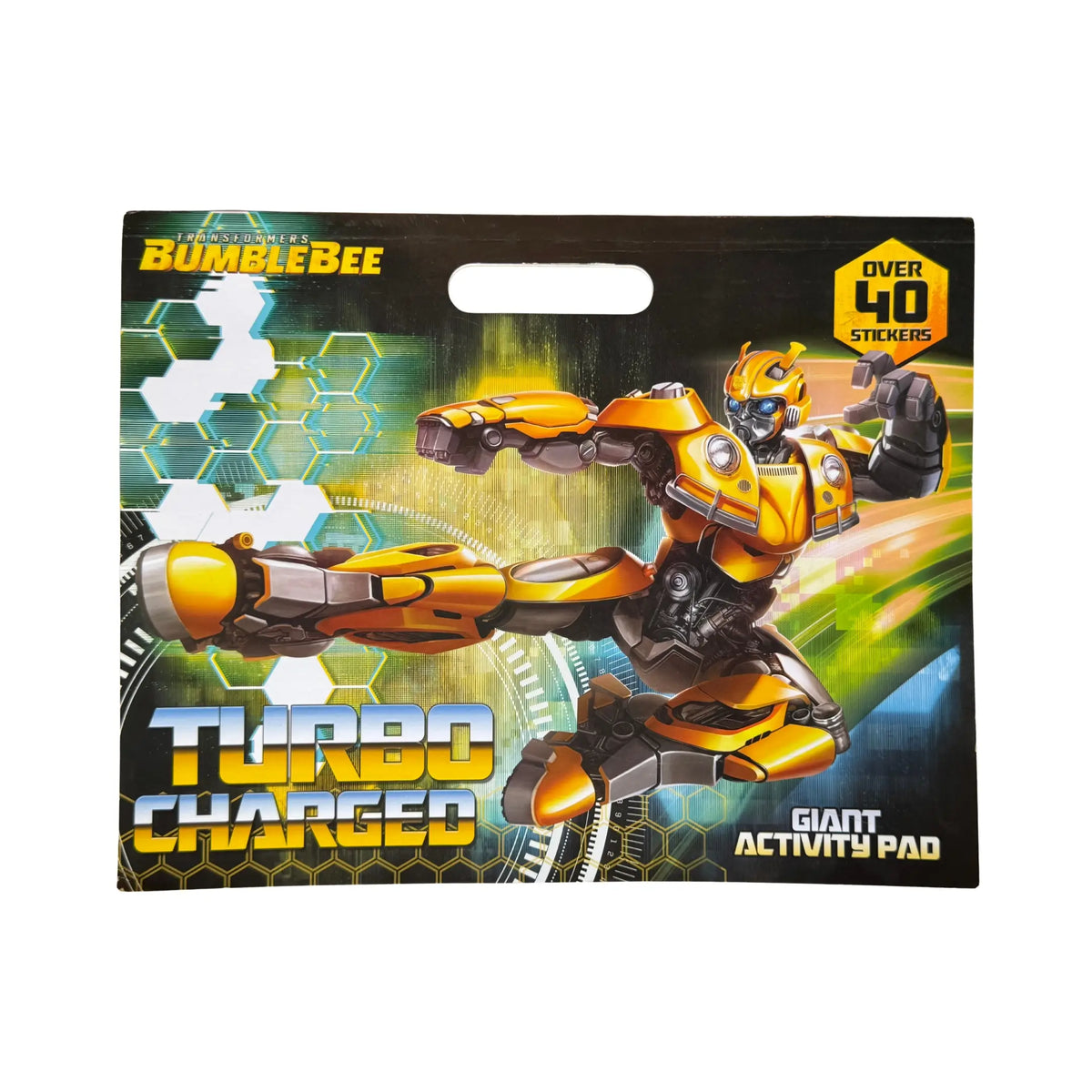 TURBO CHARACTER