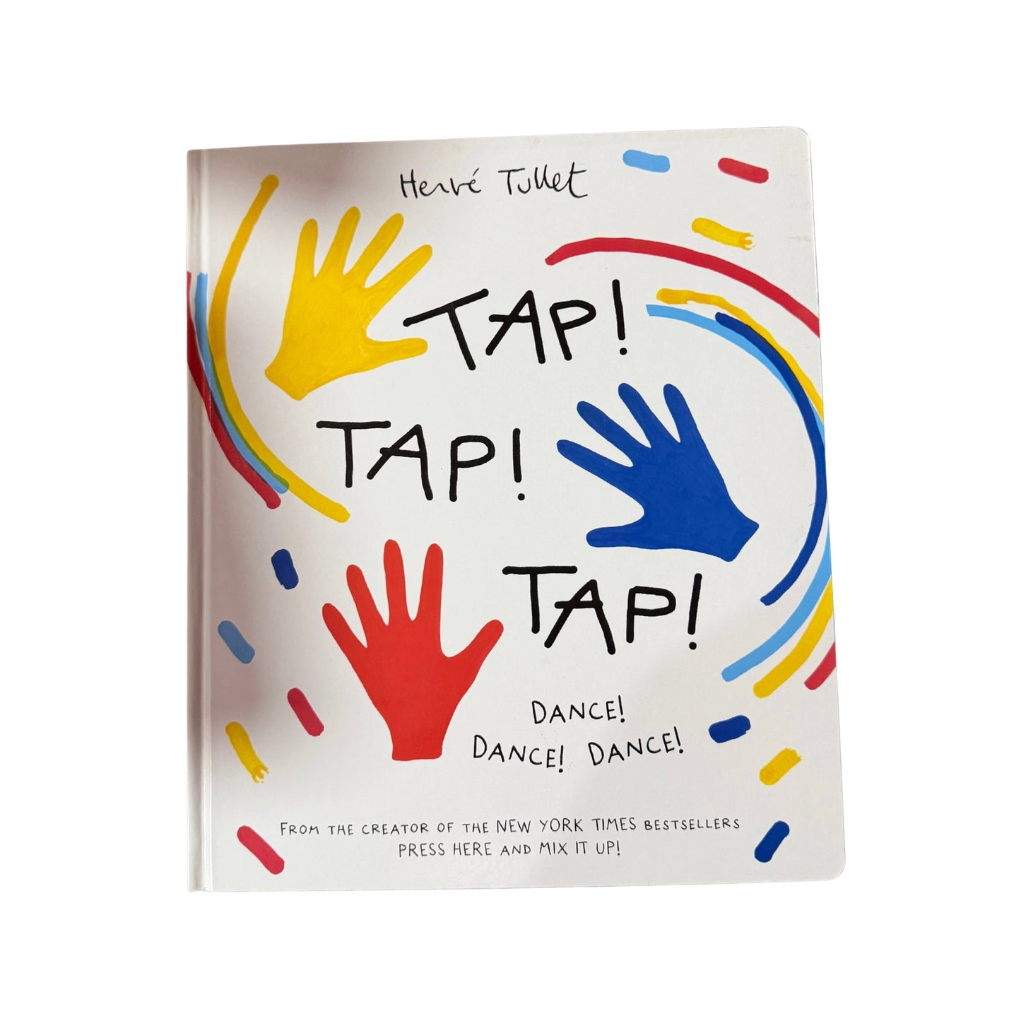 Tap! Tap! Tap! Dance! Dance! Dance!