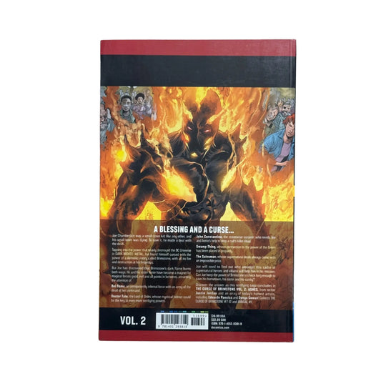 The Curse of Brimstone 2: Ashes