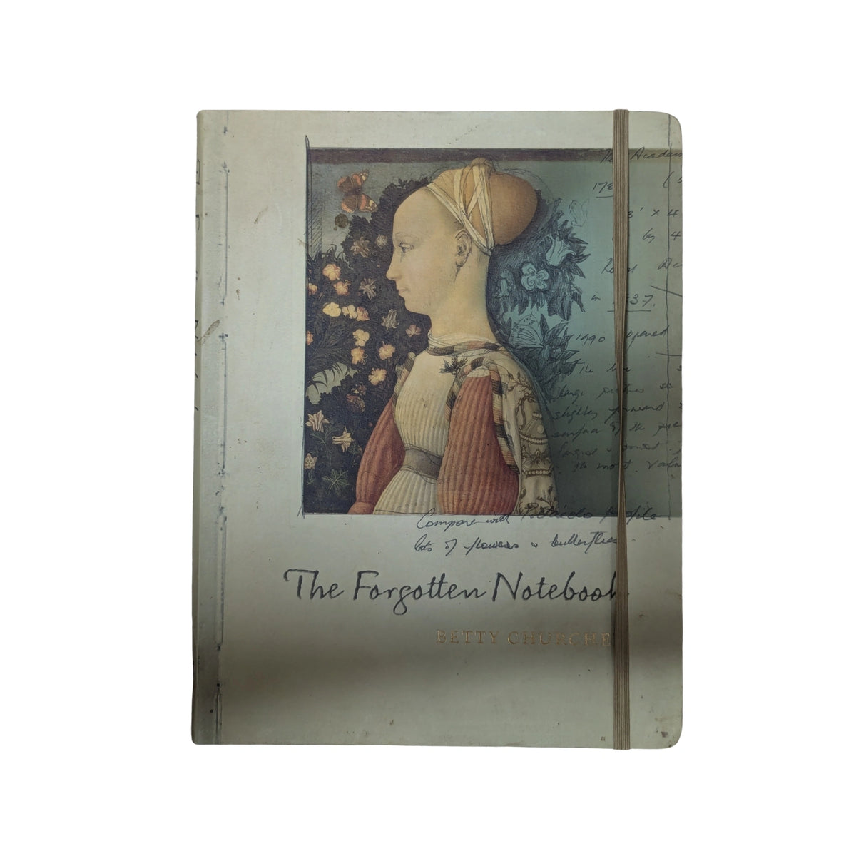 The Forgotten Notebook