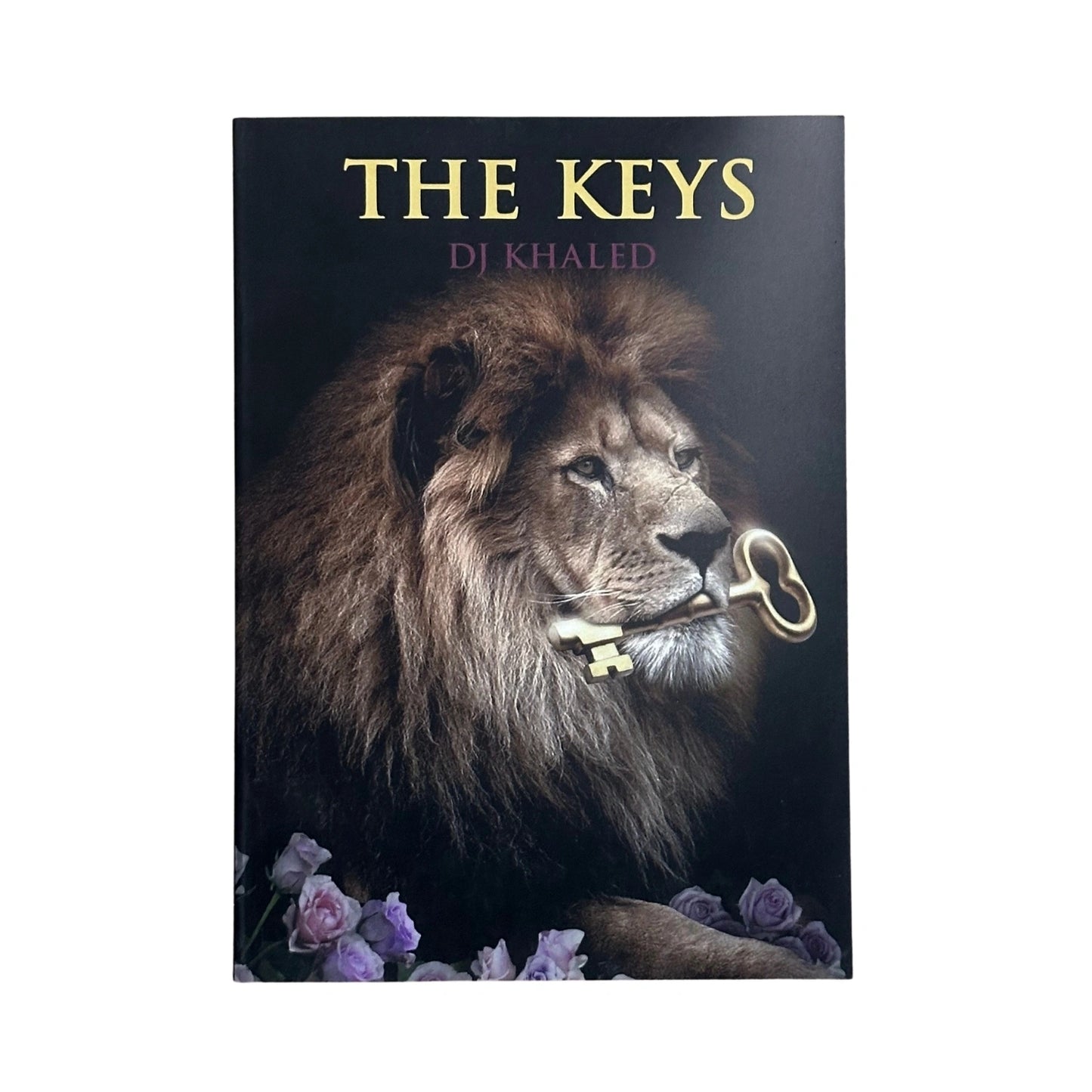 The Keys They Don't Want You to Read This Book