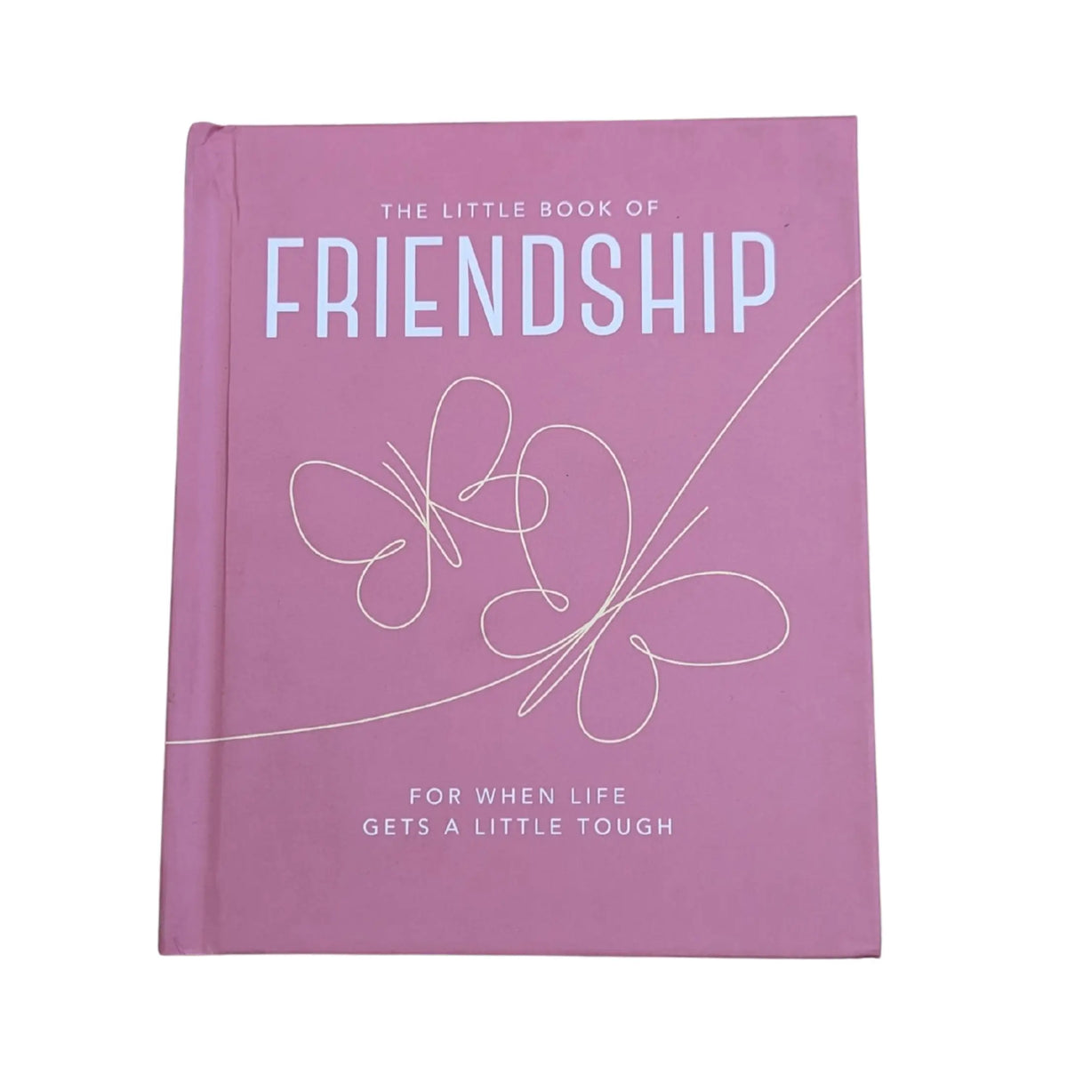 The Little Book of Friendship For When Life Gets a Little Tough