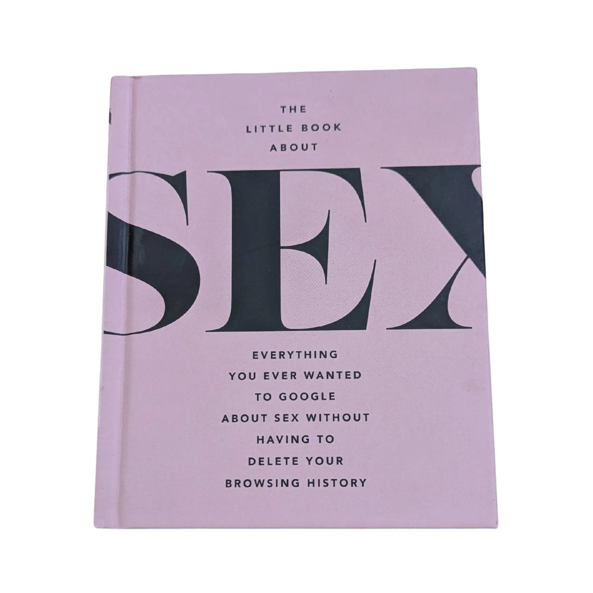 The Little Book of Sex Naughty and Nice
