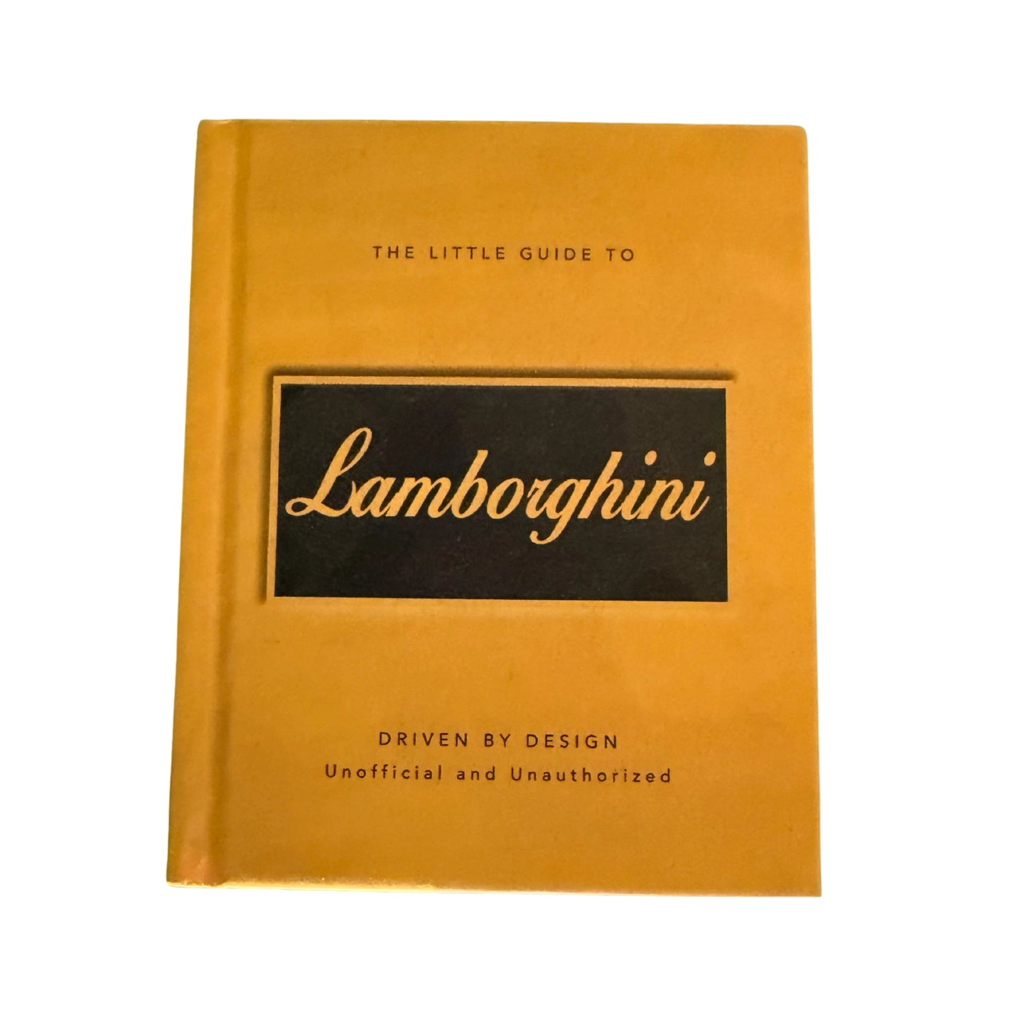The Little Guide to Lamborghini