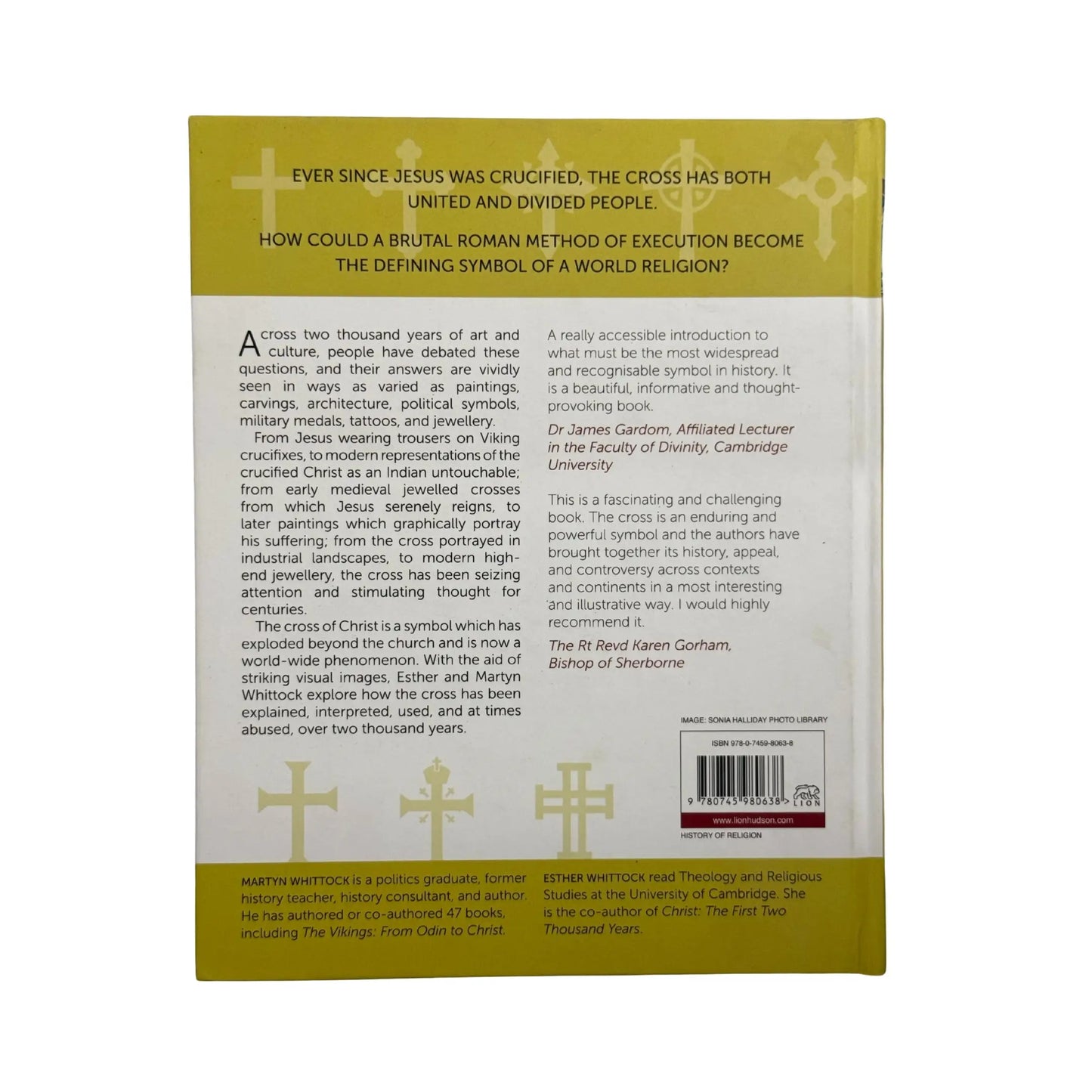 The Story of the Cross A Visual History
