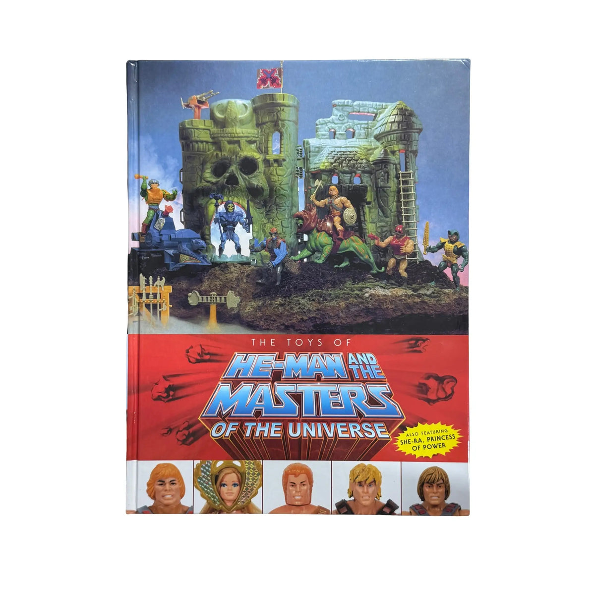 The Toys of He-Man and the Masters of the Universe