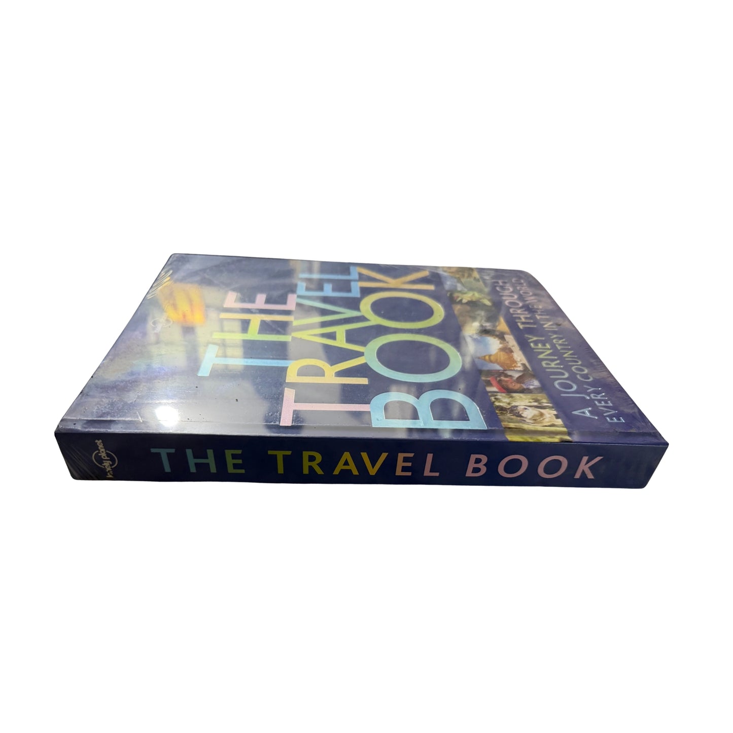 The Travel Book A Journey Through Every Country in the World
