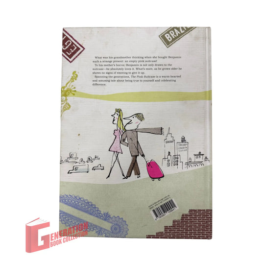 The Pink Suitcase