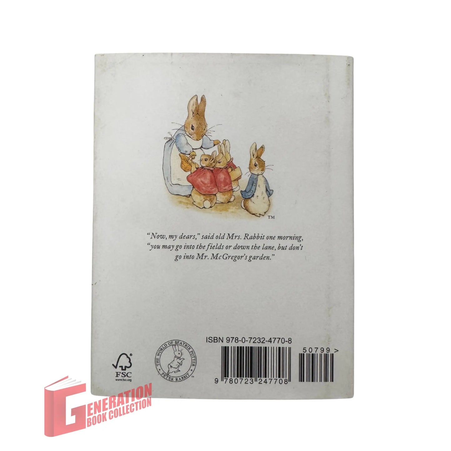 The Tale of Peter Rabbit