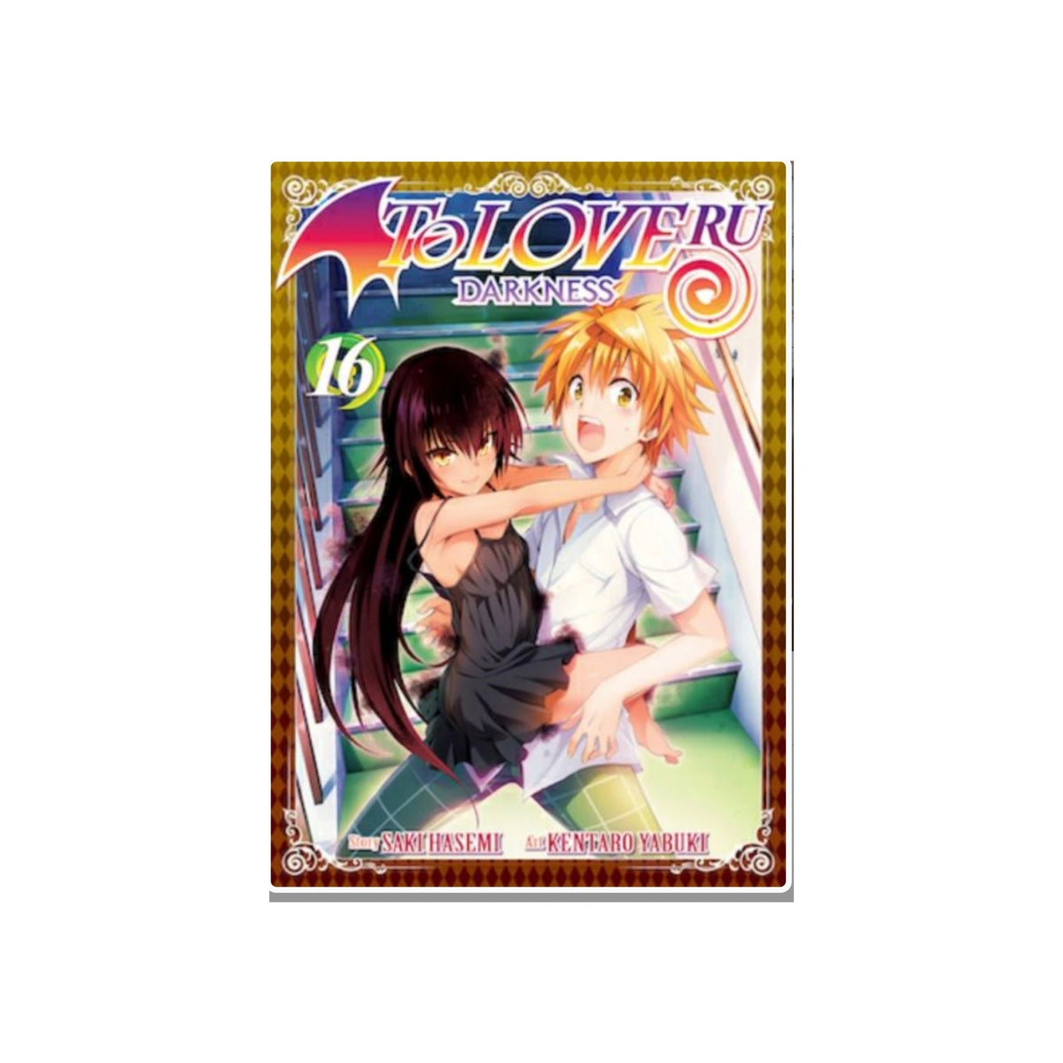 To Love Ru Darkness Vol. 16