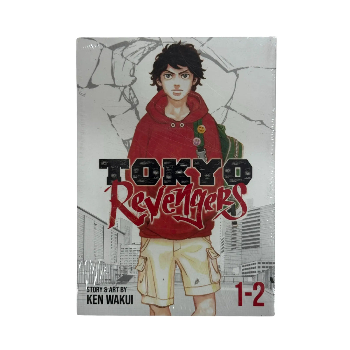 Tokyo Revengers (Omnibus) Vol. 1-2