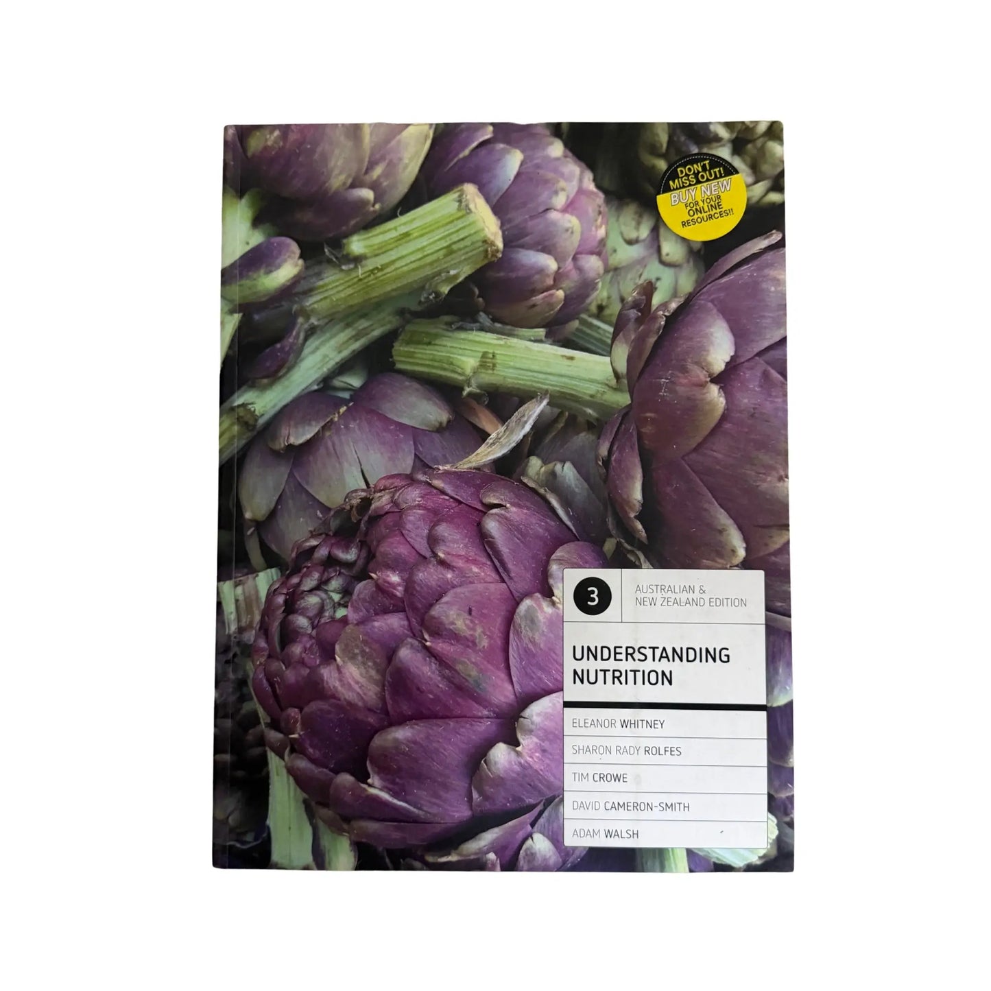 Understanding Nutrition