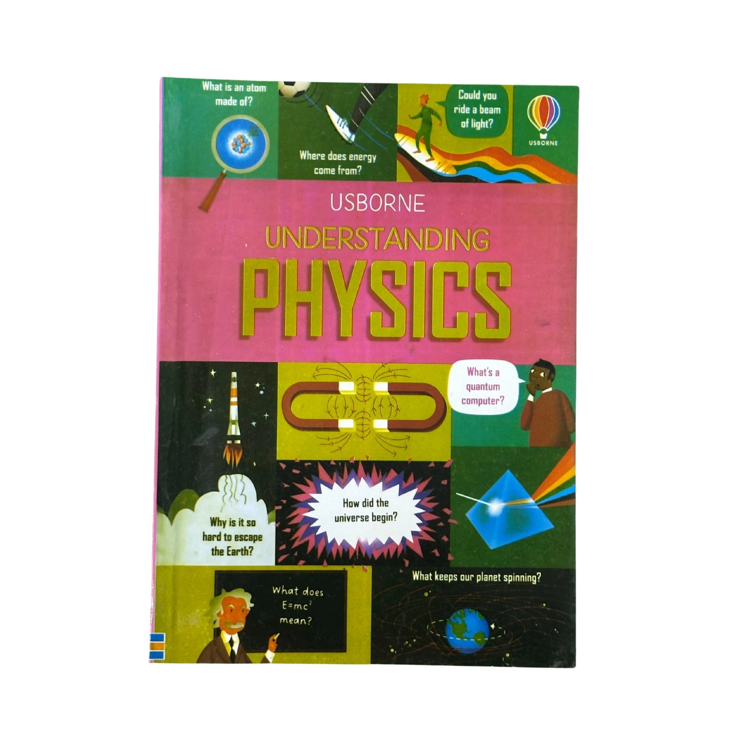 Understanding Physics