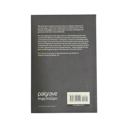 Understanding Security