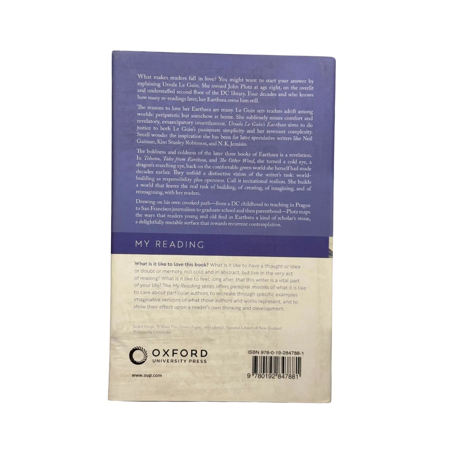 Ursula Le Guin's Earthsea