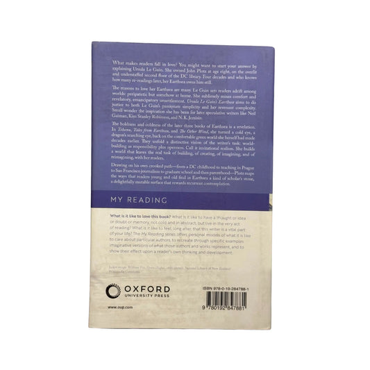 Ursula Le Guin's Earthsea