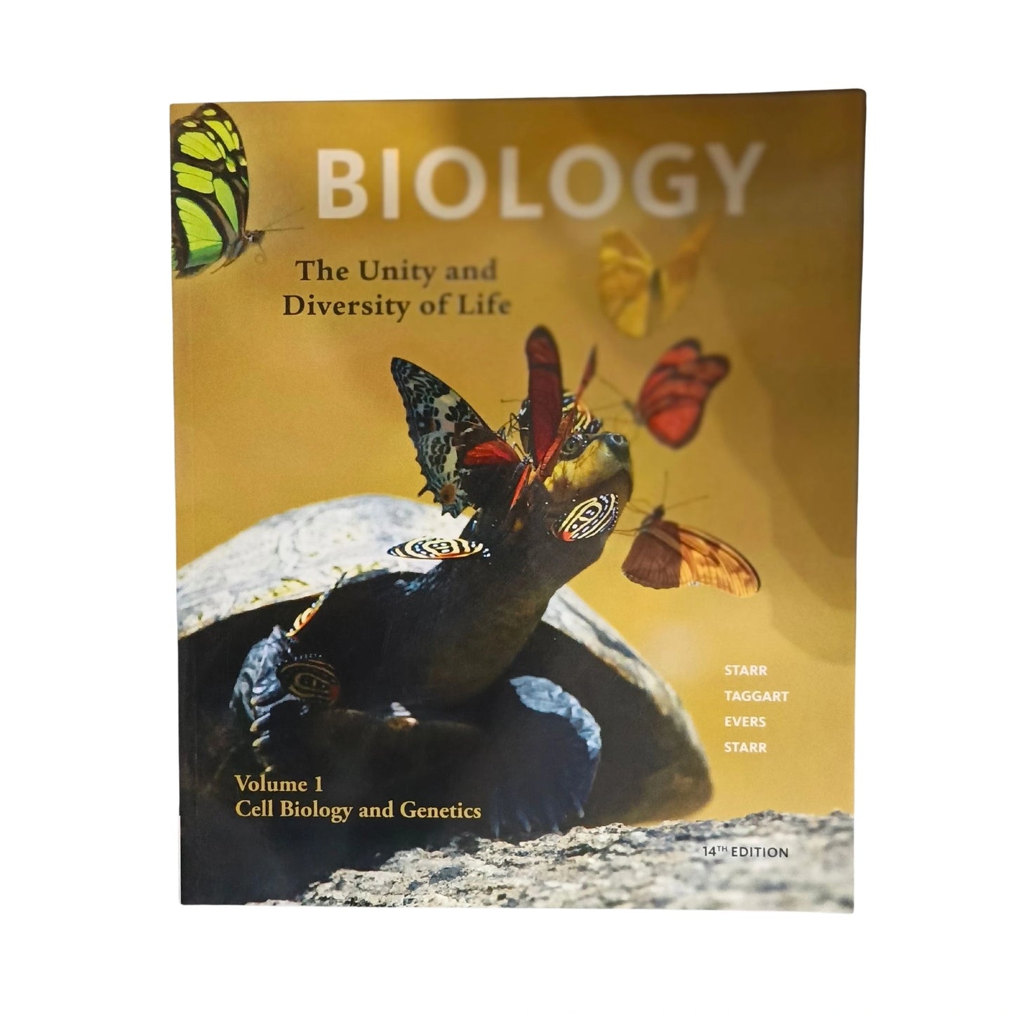 Volume 1 - Cell Biology and Genetics